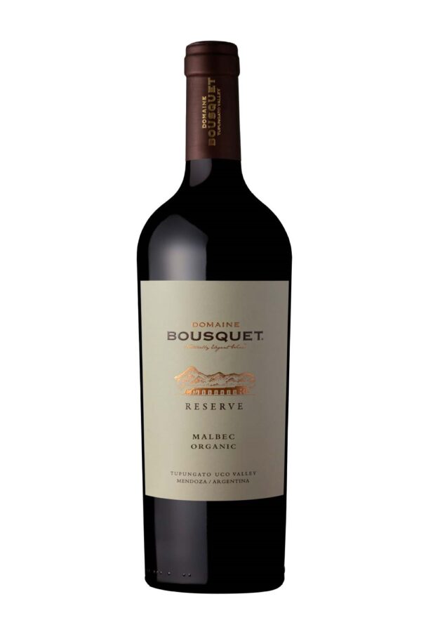 Domaine Bousquet 2022 Reserve Malbec 750ml