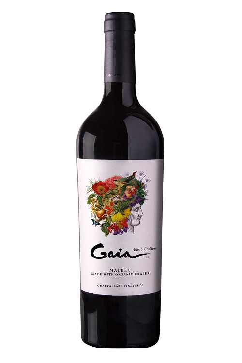 Domaine Bousquet Gaia 2021 Malbec Organic 750ml