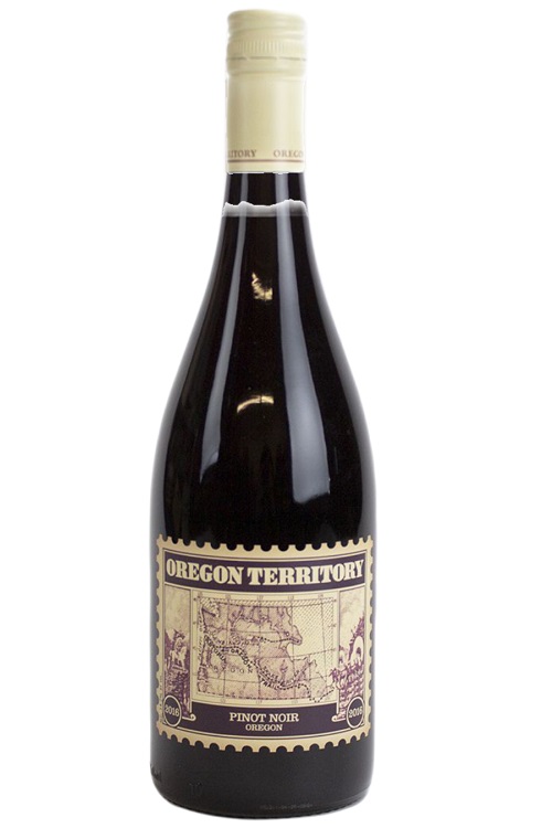 Paul O'Brien Oregon Territory 2020 Pinot Noir 750ml