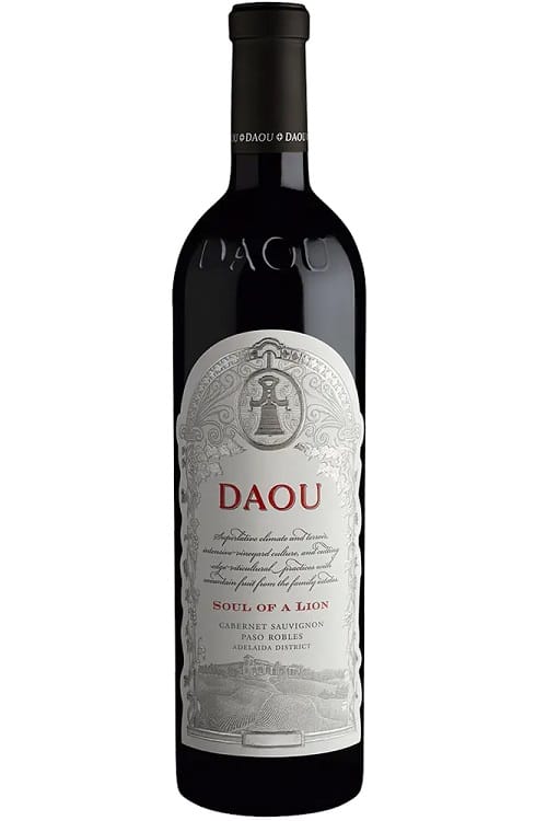 Daou Soul of a Lion 2019 Paso Robles Adelaida District Red Blend 750ml