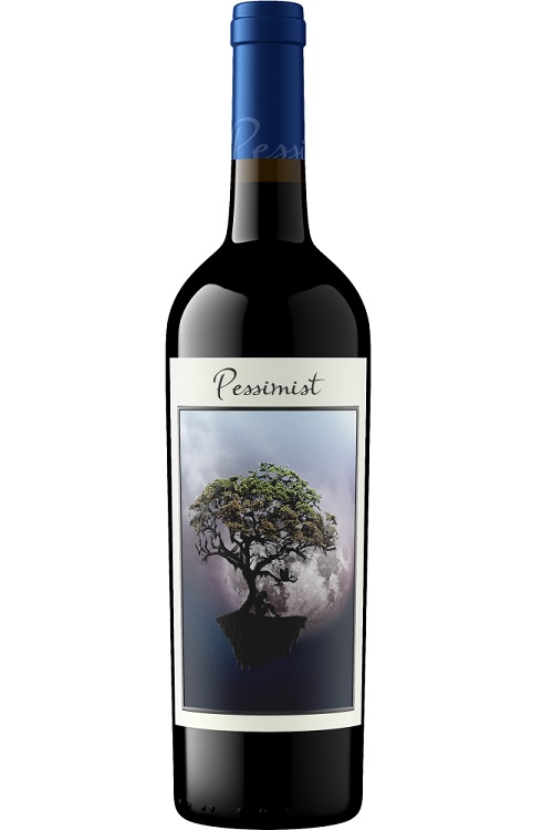 Daou Pessimist 2022 Red Blend 750ml