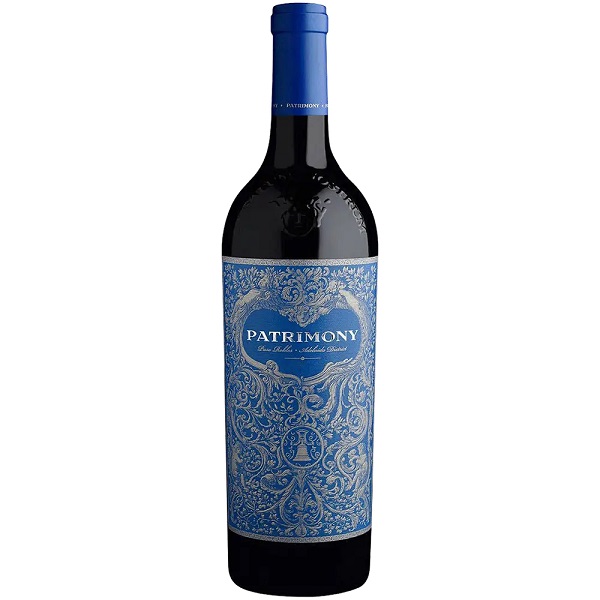 Daou Patrimony 2020 Paso Robles Cabernet Sauvignon 750ml