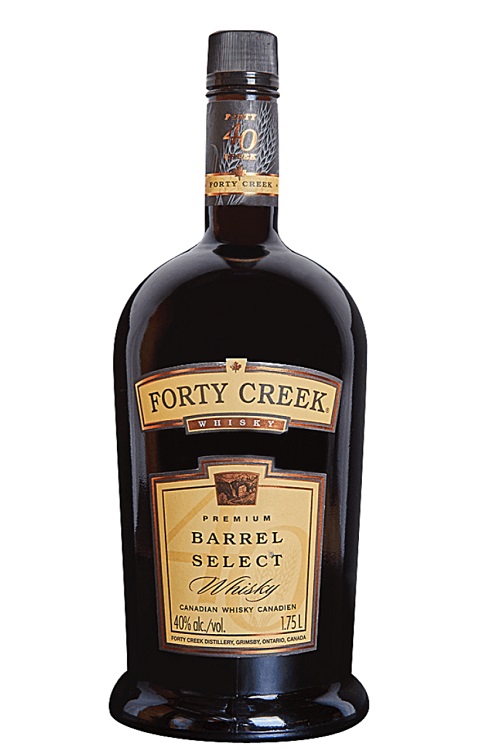 Forty Creek Canadian Blended Whisky 1.75L