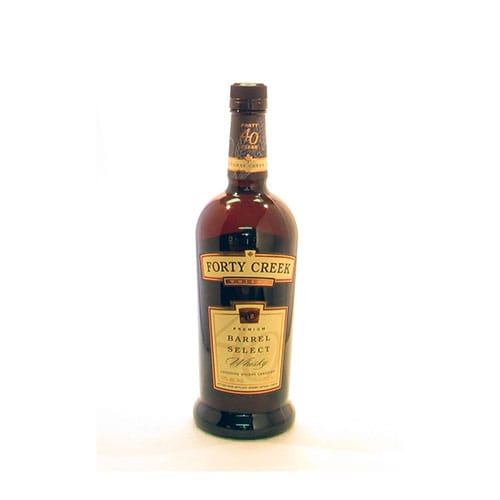 Forty Creek Canadian Blended Whisky 750ml
