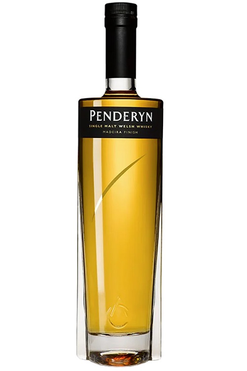 Penderyn Single Malt Welsh Whisky Madeira Finish 750ml