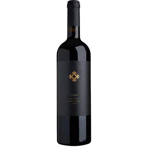 Alpha Omega Two Squared 2018 Proprietary Red Napa Valley 750ml