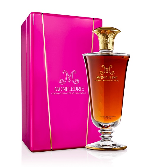 Monfleurie Cognac Grand Champagne 750ml