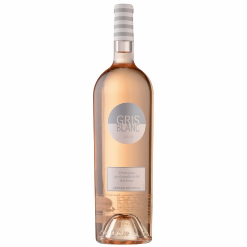 Gerard Bertrand Gris Blanc 2019 Rose 750ml