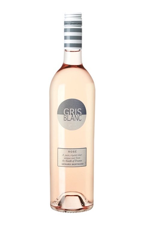 Gerard Bertrand Gris Blanc 2022 Rose 750ml