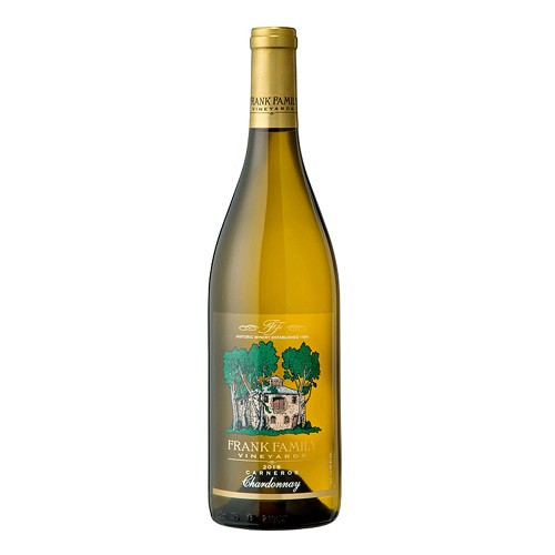 Frank Family Vineyards 2023 Carneros Chardonnay 750ml