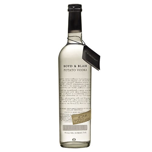 Boyd & Blair Potato Vodka 750ml