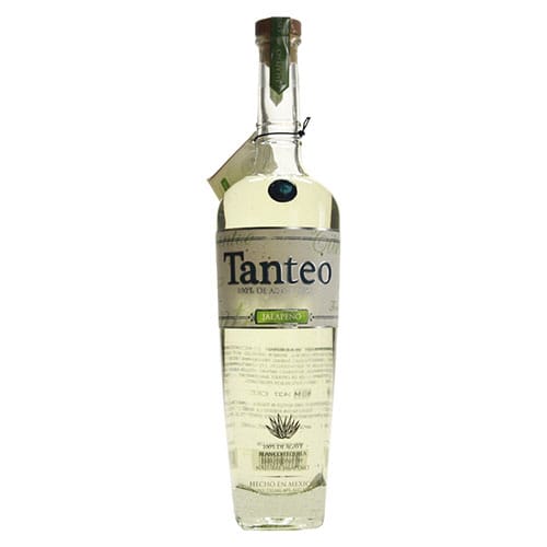 Tanteo Jalapeno Tequila 750ml