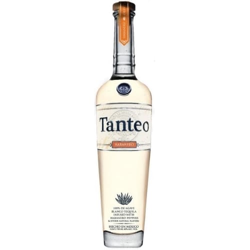 Tanteo Habanero Tequila 750ml