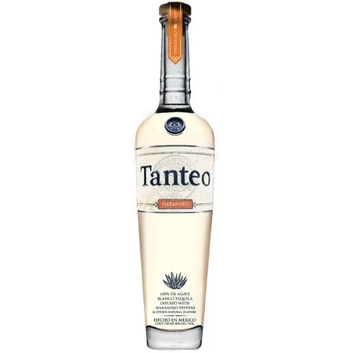 Tanteo Habanero Tequila 750ml