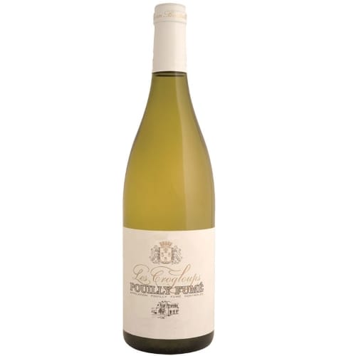 Domaine Chauveau Les Croqloups 2018 Pouilly Fume 750ml
