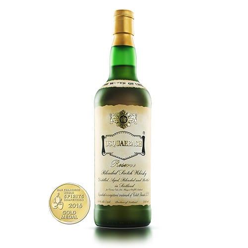 Usquaebach Reserve Premium Blended Scotch Whisky 750ml