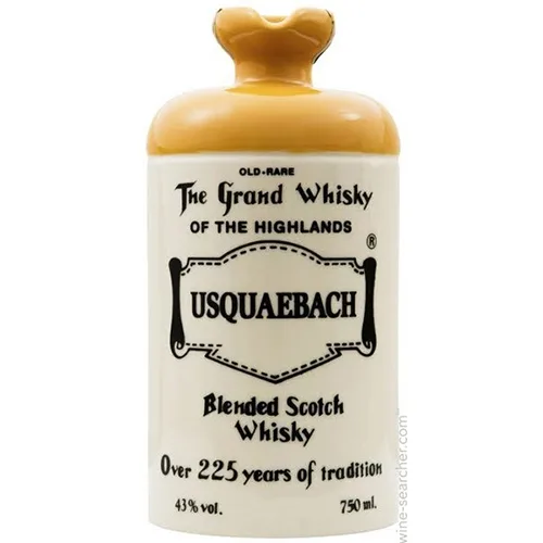 Usquaebach Old Rare Scotch Whisky 700ml