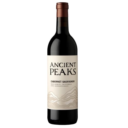 Ancient Peaks 2020 Paso Robles Cabernet Sauvignon 750ml