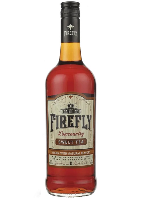 Firefly Sweet Tea Vodka 750ml