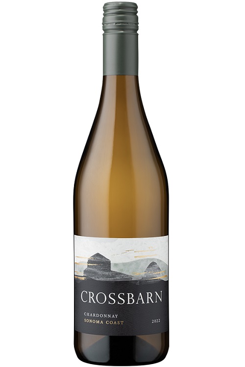 Paul Hobbs 2022 Crossbarn Sonoma Coast Chardonnay 750ml