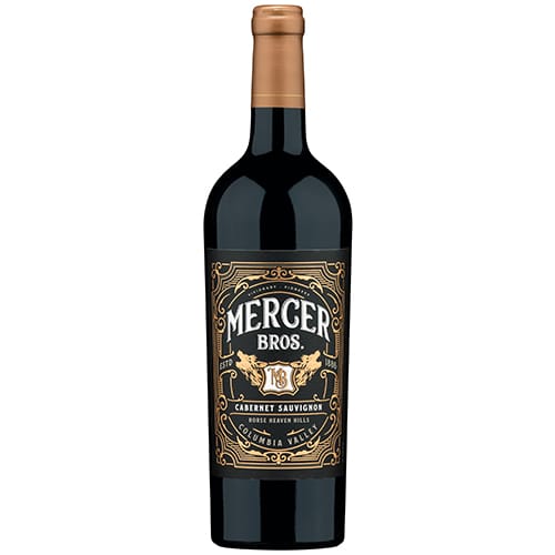 Mercer Bros 2020 Cabernet Sauvignon 750ml