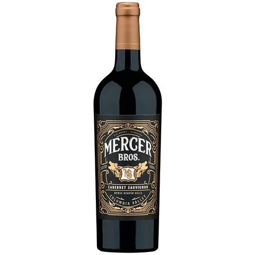 Mercer Bros 2020 Cabernet Sauvignon 750ml