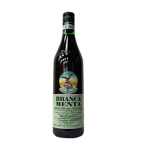Branca Menta Mint Bitter Liqueur 750ml