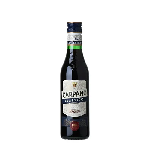 Carpano Classico Rosso Vermouth 375ml