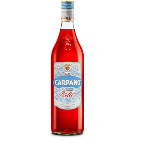 Carpano Botanic Bitter Liqueur 1L