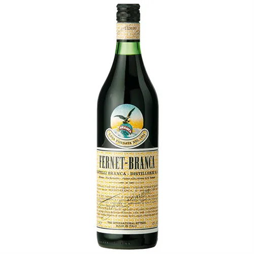 Fernet Branca Bitter Liqueur 750ml