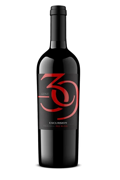 Line 39 Excursion 2020 Red Blend 750ml