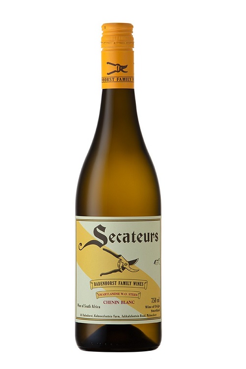 AA Badenhorst Secateurs 2022 Chenin Blanc 750ml