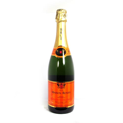 Maison Rosier Blanquette De Limoux 2018 Brut Sparkling 750ml
