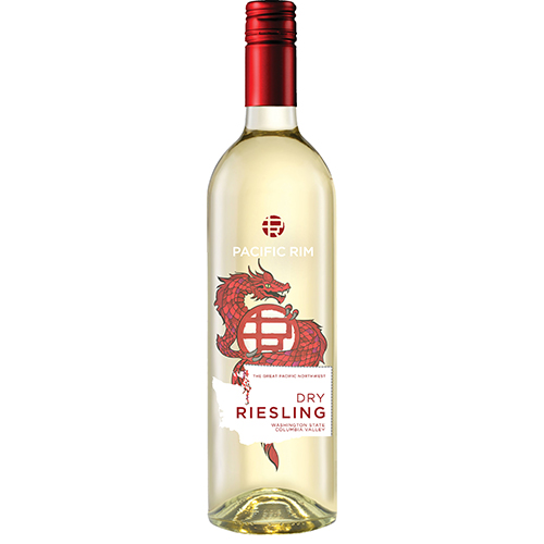 Pacific Rim 2019 Dry Riesling 750ml