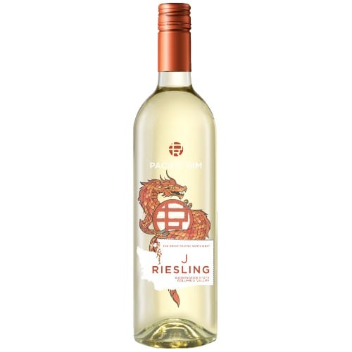 Pacific Rim 2021 J Riesling 750ml