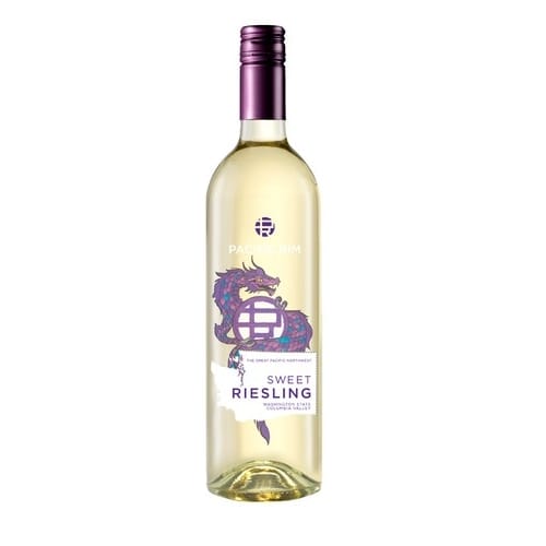 Pacific Rim 2021 Sweet Riesling 750ml