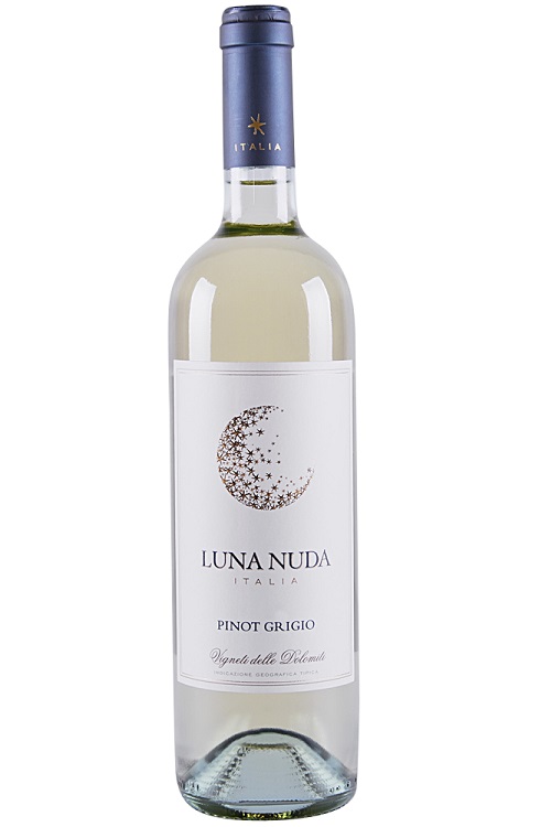 Luna Nuda 2022 Pinot Grigio 750ml