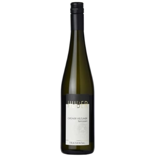 Huber 2018 Gruner Veltliner Terrassen Traisental Dac Austria 750ml