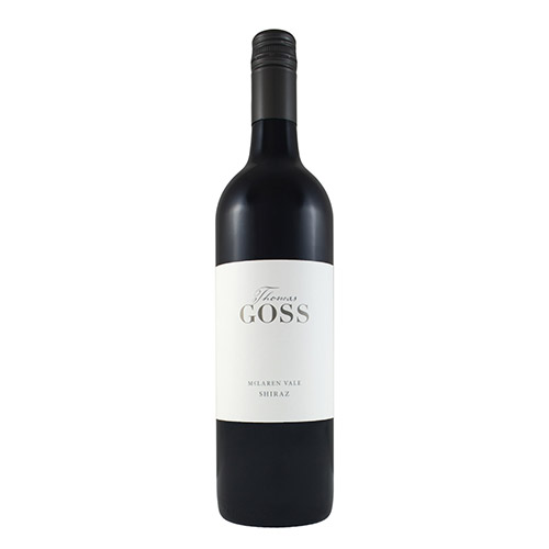 Thomas Goss 2017 Shiraz 750ml