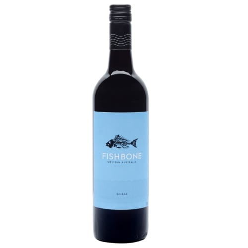 Fishbone 2015 Shiraz 750ml