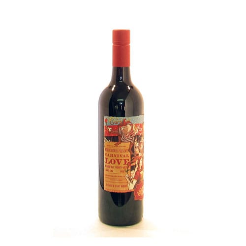Mollydooker Carnival Love 2021 Shiraz 750ml