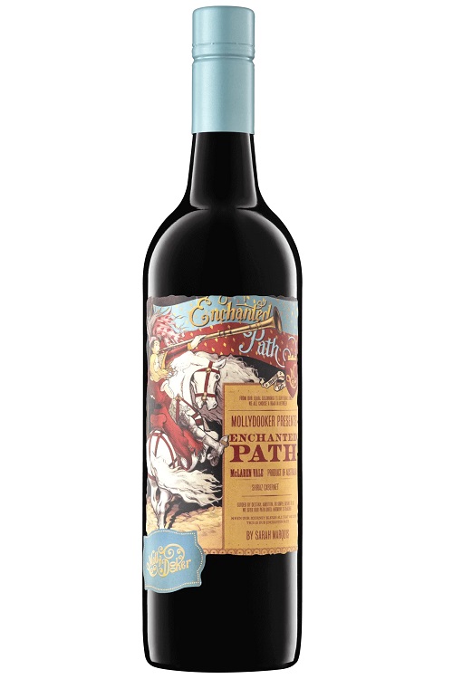Mollydooker Enchanted Path 2021 Shiraz Cabernet 750ml