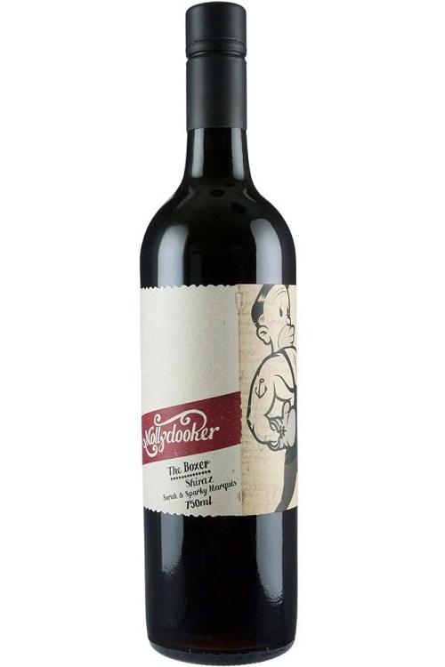 Mollydooker 2022 Shiraz The Boxer 750ml