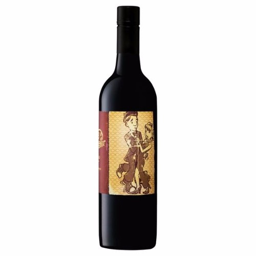 Mollydooker 2022 Red Two Left Feet 750ml