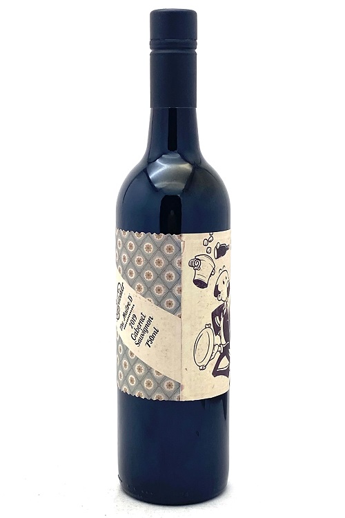 Mollydooker The Maitre D 2020 Cabernet Sauvignon 750ml