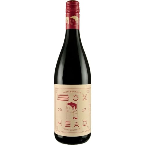 Boxhead 2017 Shiraz 750ml
