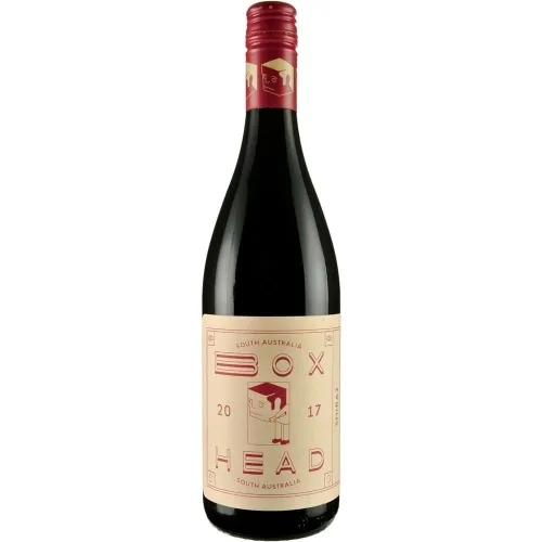 Boxhead 2017 Shiraz 750ml