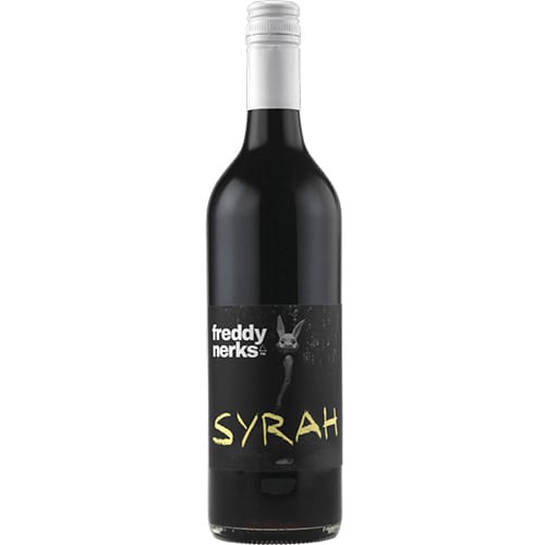 Freddy Nerks 2017 Syrah 750ml