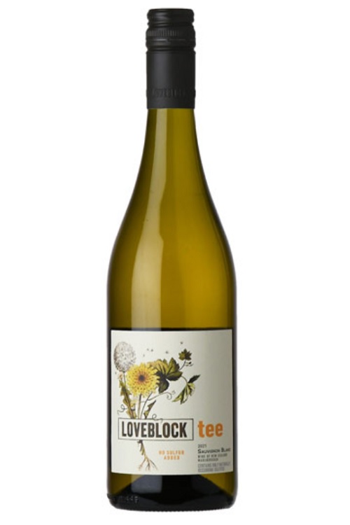 Loveblock Tee 2021 Sauvignon Blanc 750ml