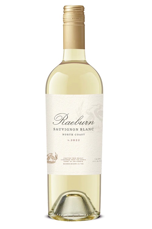 Raeburn 2022 North Coast Sauvignon Blanc 750ml